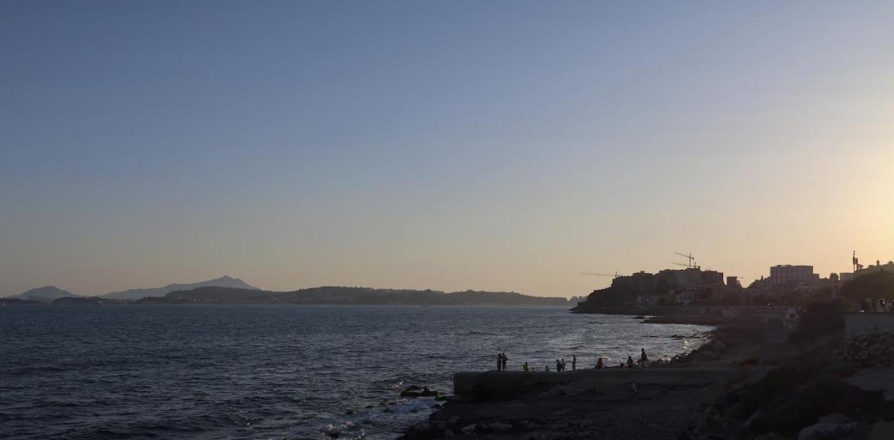 Sea House Pozzuoli Villa Dış mekan fotoğraf
