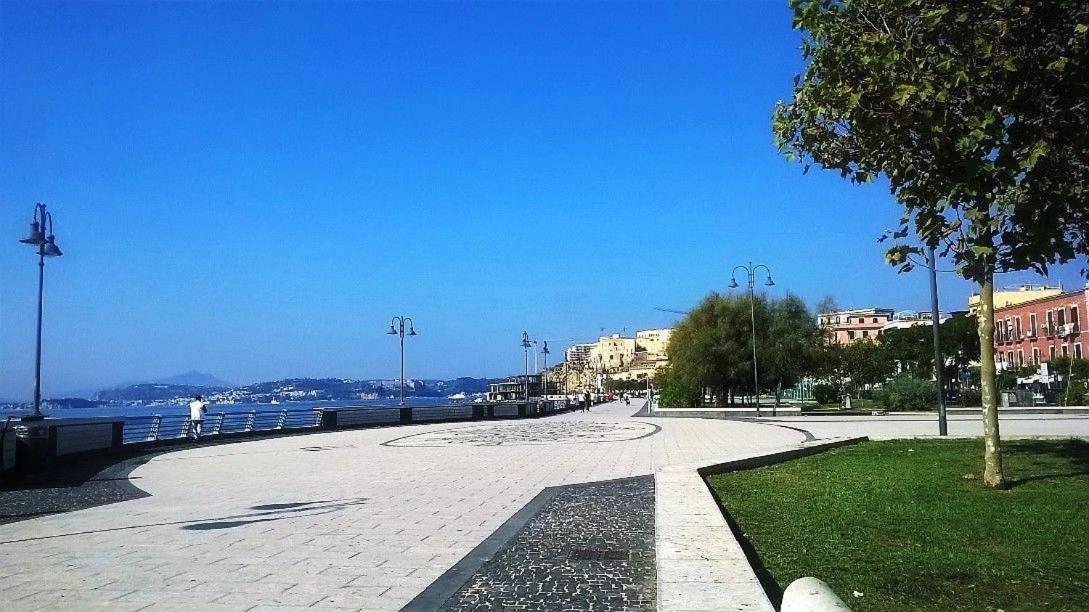 Sea House Pozzuoli Villa Dış mekan fotoğraf